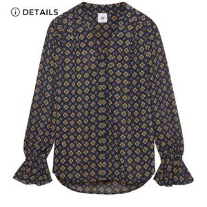 CAbi Mosaic Blouse